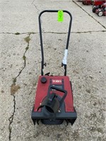 Toro Snowblower