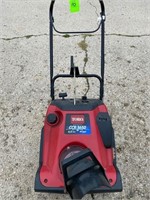 Toro Snowblower Electric Start