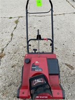 Toro Snowblower