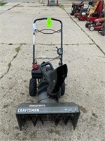 Craftsman Snowblower