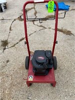 Briggs & Stratton Motor Pressure Washer