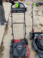 Toro Lawn Mower