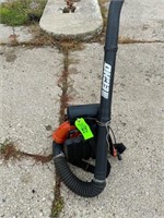 Echo Backpack Style Leafblower