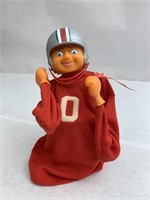 Vintage Ohio State puppet the arms cheer