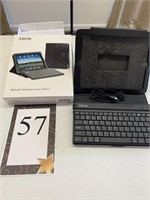 iHome Bluetooth Keyboard Case for IPad 2