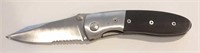 Stainless steel blade Super folding knife.