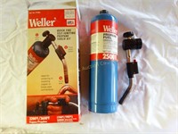 Weller Propane torch kit in orig. box