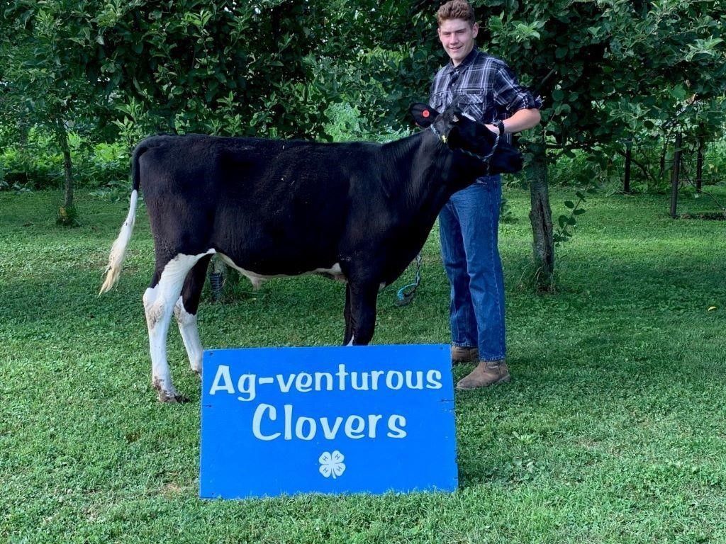 2020 Bellville Junior Fair Livestock Auction