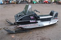 1972 Arctic Cat 399 snowmobile