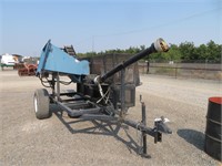 EMB Manufacturing PTO Driven Wood Chipper