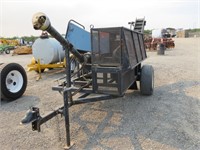 EMB Manufacturing PTO Driven Wood Chipper