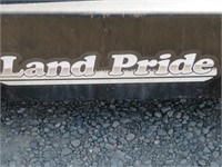 Land Pride Hydraulic 6 Way Angle Blade