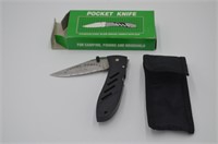 Frost Cutlery Special Forces Knife