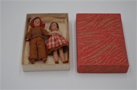 Early German Made Frontier Dolls