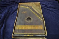 Mandolin Harp