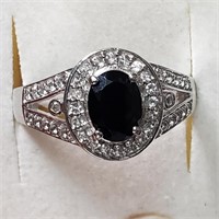 $240  Garnet Ring
