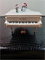 Favorite Things Dancing Snowman on Musical Piano