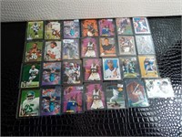Assorted MLB, NFL, and NBA Cards