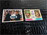 1990 Upper Deck Stolen Base Leaders and All-Star