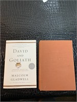 David and Goliath and Oscar Wilde and the Yellow