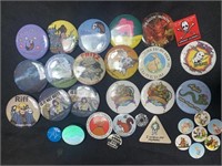 Collectable Vintage Pins