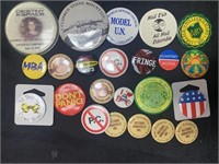 Collectable Vintage Pins