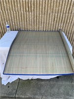 Bamboo place mat