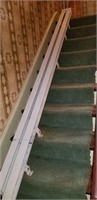 Stair lift chair 12'2" long-works great