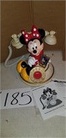 Minnie Mouse phone