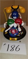 M & M Phone