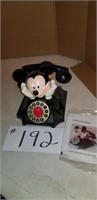 Mickey Mouse phone