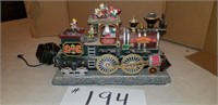 Christmas Cannonball Train-untested