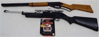 Red Ryder & Crosman BB/Pellet Gun/Rifles