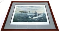 The Doolittle Mission Signed & Numbered Print