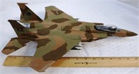 Military Fighter Jet Plastic Model 533