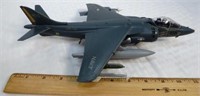 Military Navy Jet Plastic Model