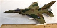 Military U.S. Air Force Jet Plastic Model