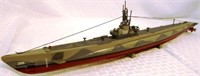 Military Plastic Model 298 USS Lionfish