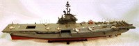 Military Ship Plastic Model 16