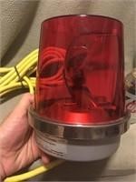 Gyrophare rouge (110 V)