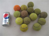 14 Balles de tennis