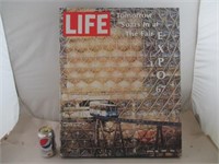 LIFE magazine Cover Expo 67