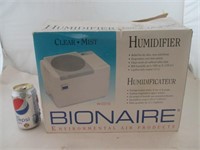 BIONAIRE Humidifier
