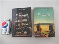 Complet ''Les Batissette'' Tomes 1-2 En français