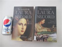 Complet: ''Le Roman de Laura Secord'' Tomes 1 et 2