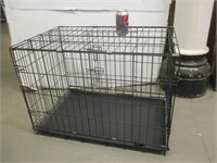 Cage à chien BUDZ