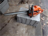 Husqvarna 460 Rancher Chainsaw