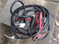 jumper cables (2 sets)