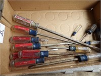 craftsman - long screwdrivers