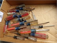 Craftsman screwdrivers